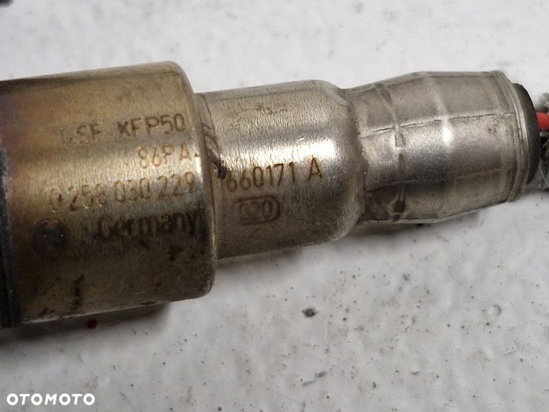 SUZUKI VITARA III 3 1.4 T SONDA LAMBDA 0258030229 - 5