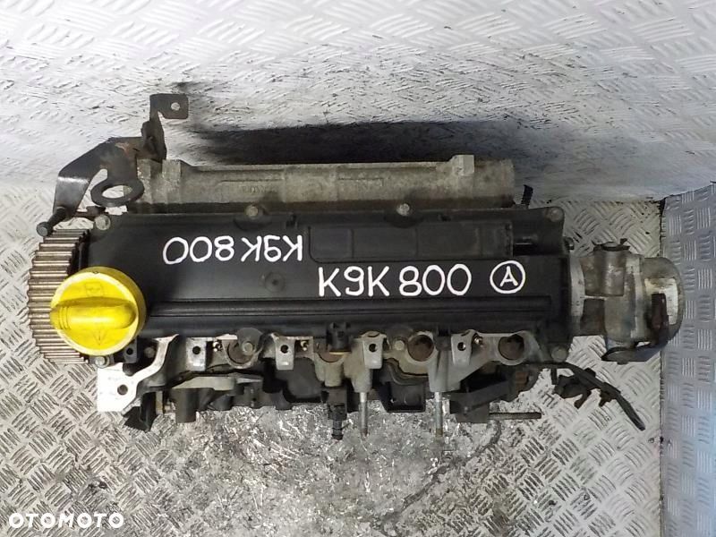 RENAULT KANGOO II SILNIK 1.5 DCI K9K800 K9K 800 - 8