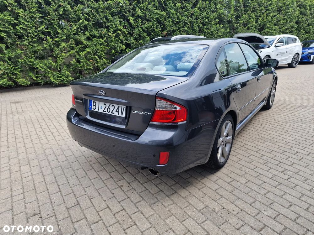 Subaru Legacy 2.0RA HID - 7