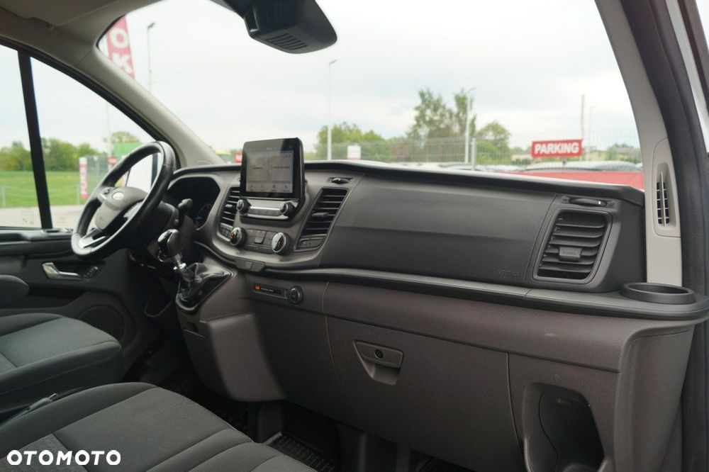 Ford Transit Custom - 25