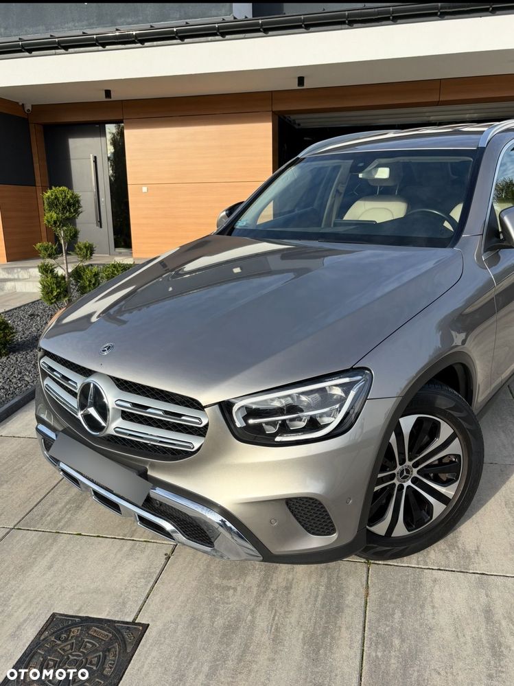 Mercedes-Benz GLC 200 d 4-Matic - 3