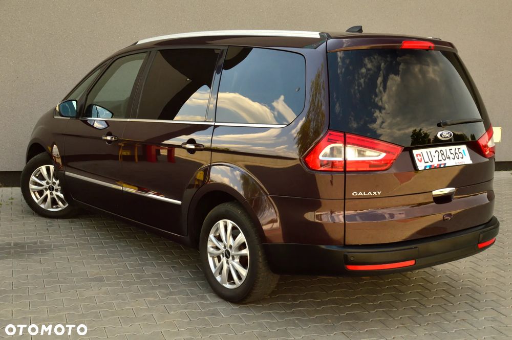Ford Galaxy 2.0 TDCi DPF Champions Edition - 25