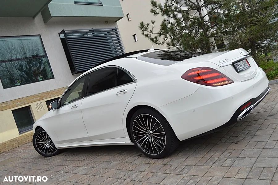 Mercedes-Benz S 400 d L 4Matic 9G-TRONIC - 19