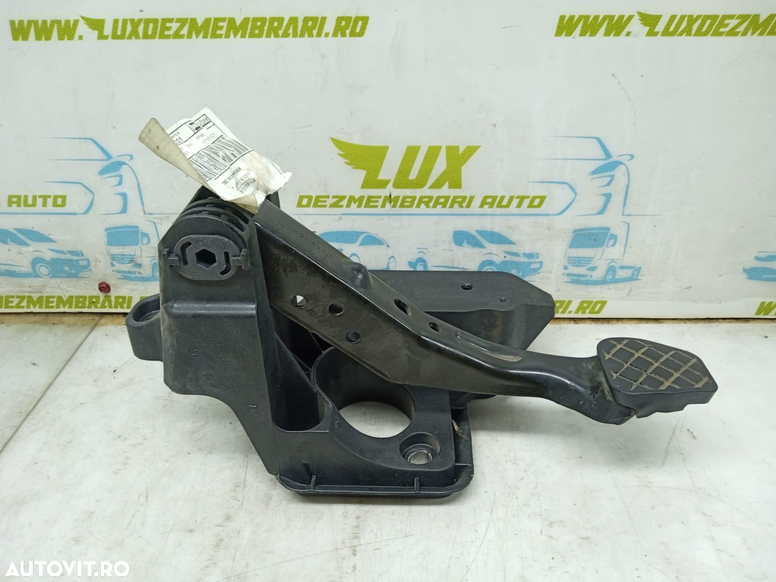 Pedala frana 6r1721058 Volkswagen VW Polo 5 6R [2009 - 2015] - 2