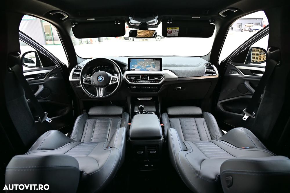 BMW X3 xDrive30e Aut. M Sport Edition - 7