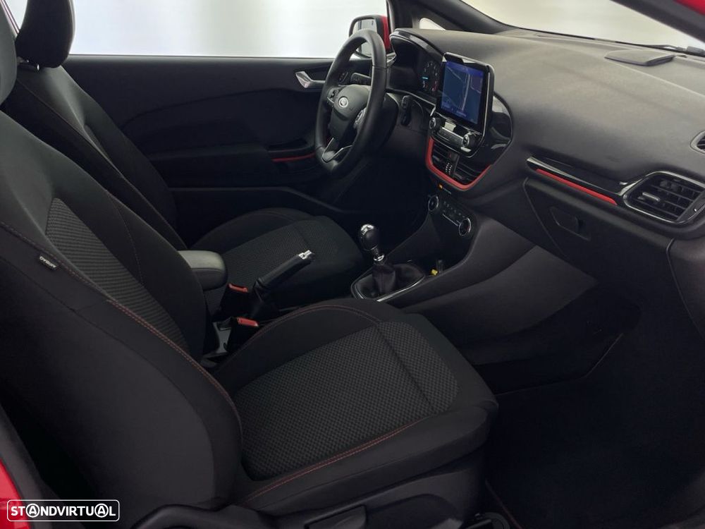 Ford Fiesta 1.0 EcoBoost ST-Line - 21