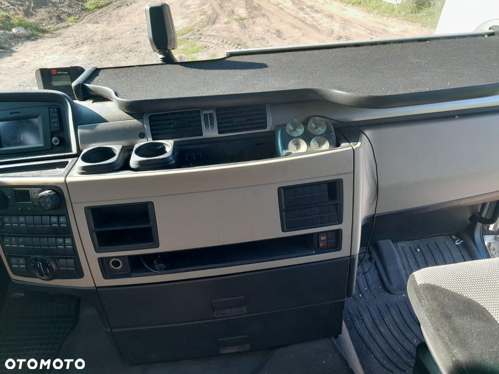 MAN TGX - 10