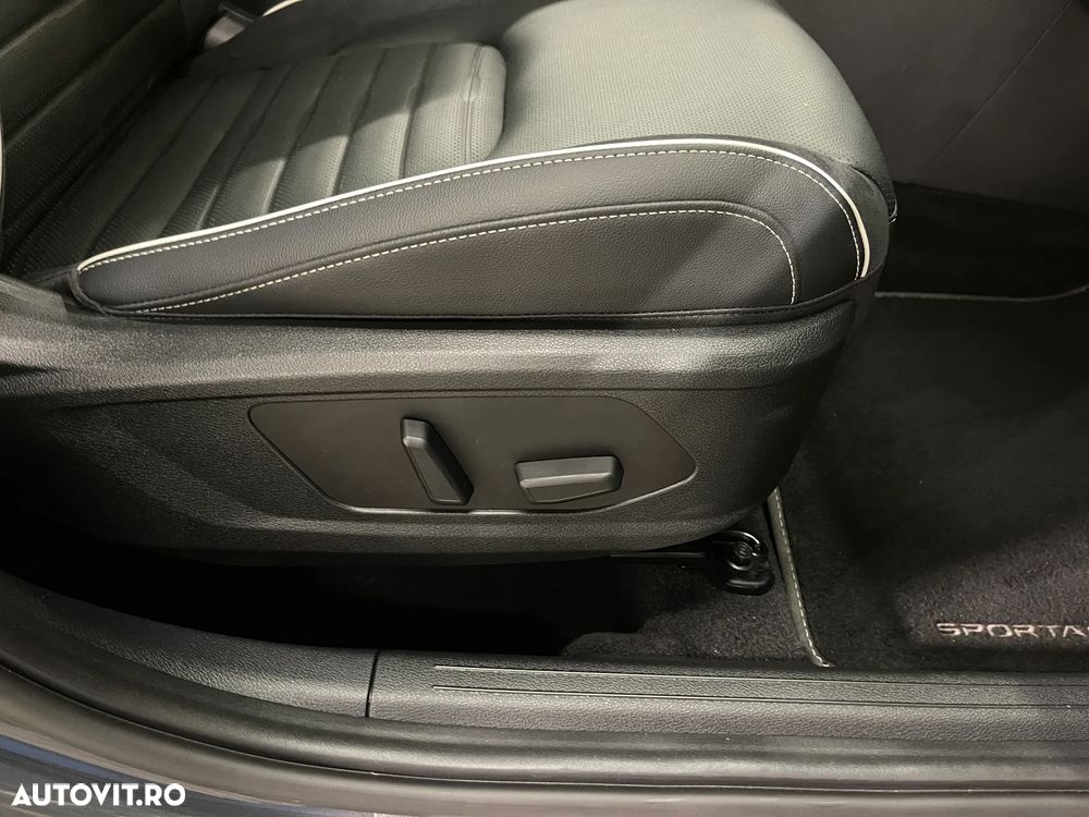 Kia Sportage 1.6 T-GDI HEV 6AT 4x2 GT Line - 24