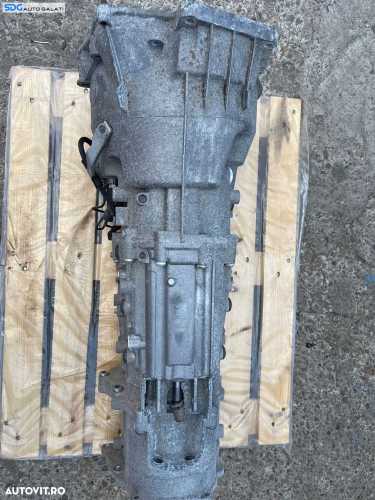 Cutie Viteze Manuala 6 Trepte BMW X3 E83 2.0 D M47 2003 - 2008 Cod 1069-401-061 2178-2A - 3