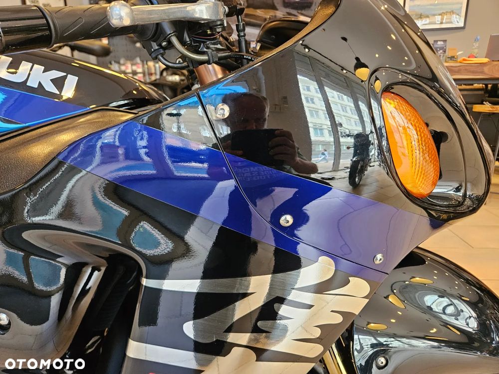 Suzuki Hayabusa - 15