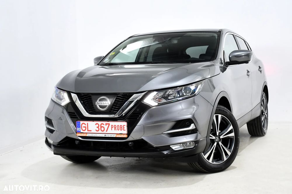Nissan Qashqai 1.5 DCI N-Connecta - 9