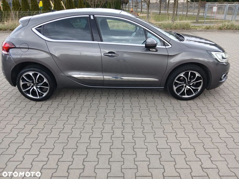 DS Automobiles DS 4 - 3