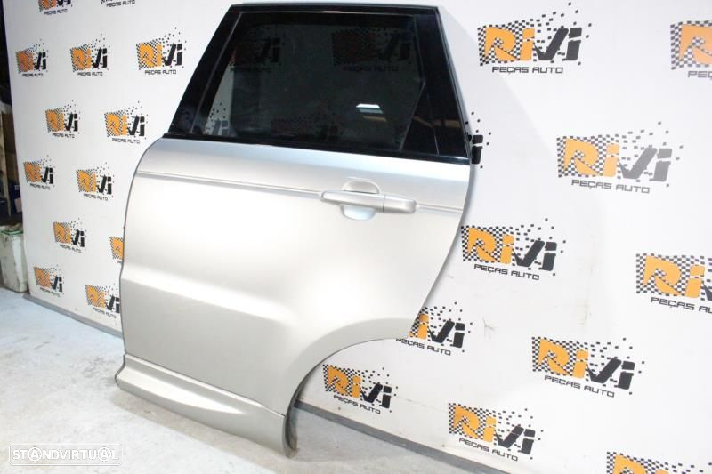 Porta Tras Esquerda Range Rover Sport L494 - 2