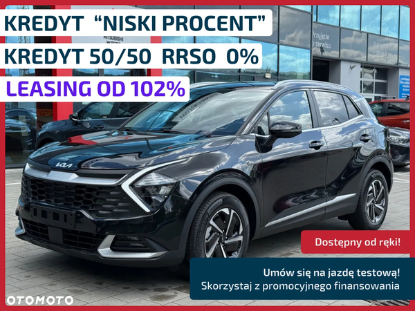 Kia Sportage 1.6 T-GDI L 2WD DCT