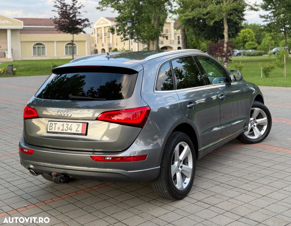 Audi Q5 2.0 TDI Quattro S tronic - 5
