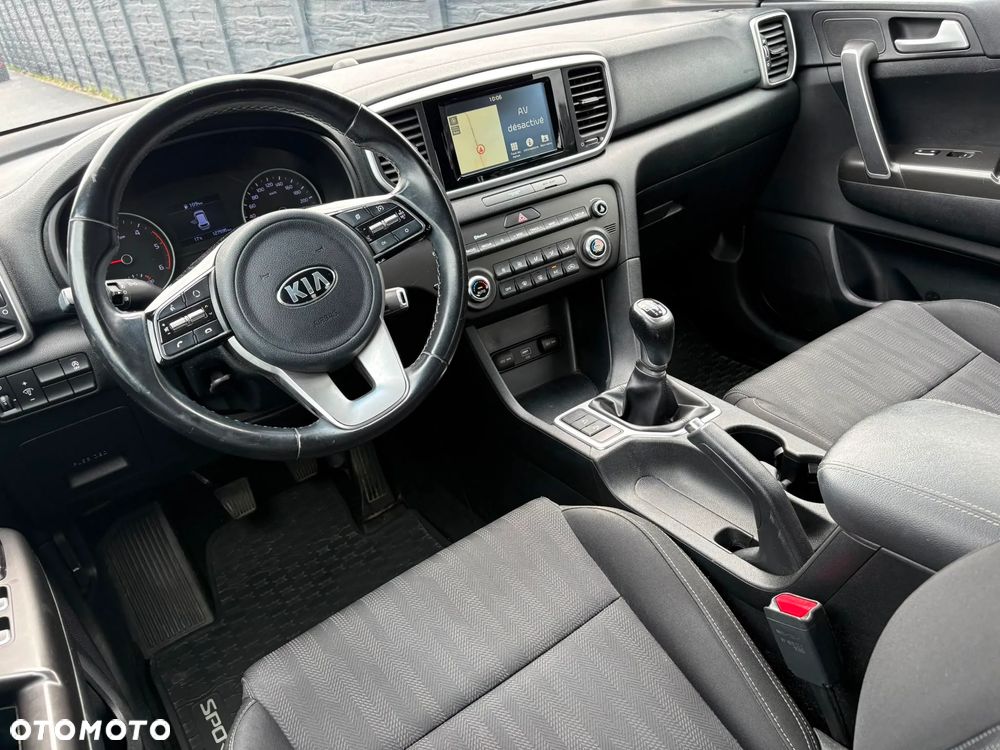 Kia Sportage 1.6 CRDI 2WD VISION - 15