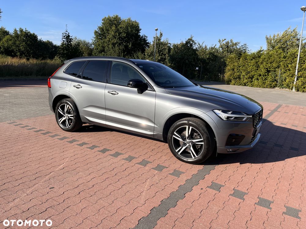 Volvo XC 60 D4 AWD R-Design - 1