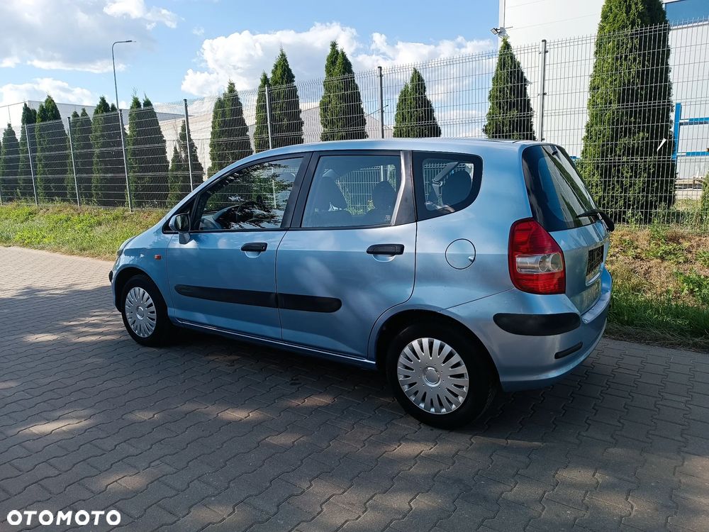 Honda Jazz 1.4 ES Sport - 17