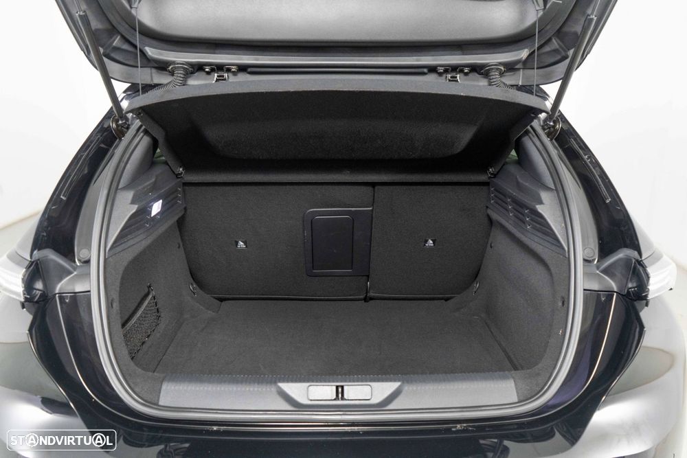 Peugeot 308 1.2 PureTech Allure EAT8 - 12