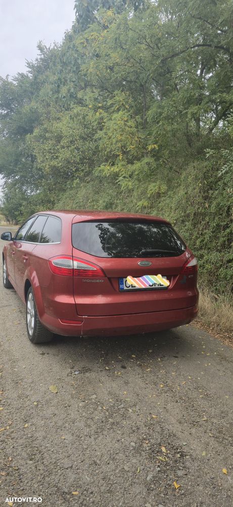 Ford Mondeo 2.0 TDCi Titanium - 5