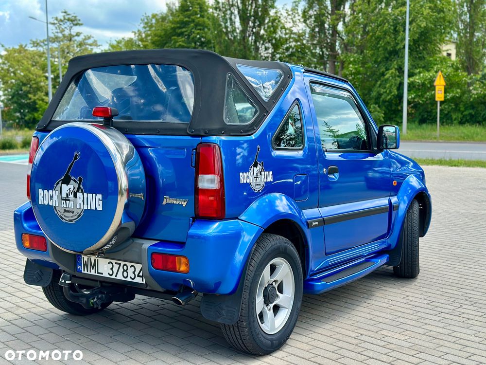 Suzuki Jimny Club Rock am Ring - 9