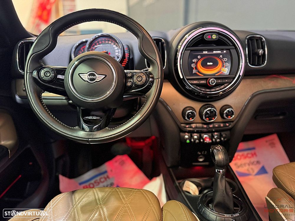 MINI Countryman Cooper Aut. Untamed Edition - 20