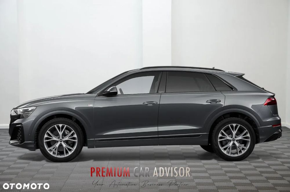 Audi Q8 50 TDI quattro tiptronic - 7