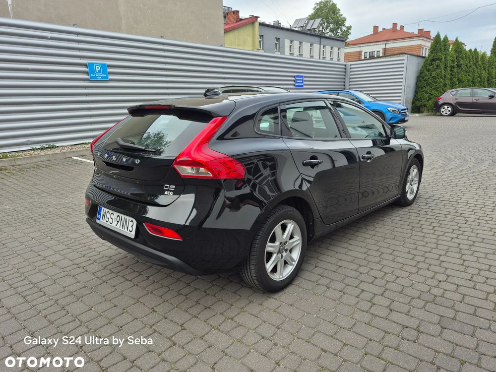 Volvo V40 D2 Inscription - 6