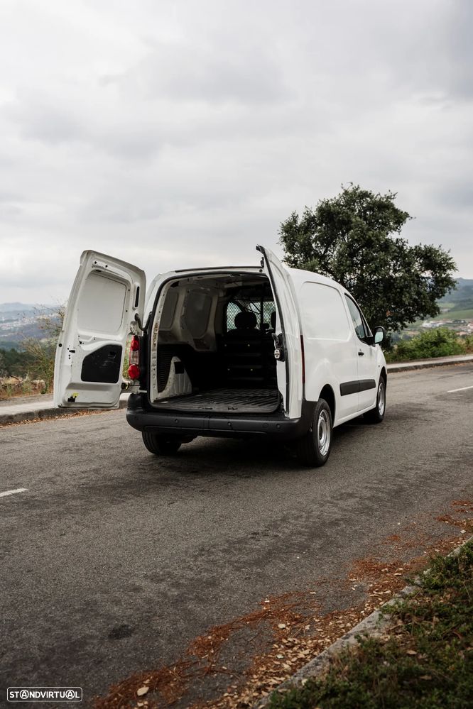 Peugeot Partner - 19