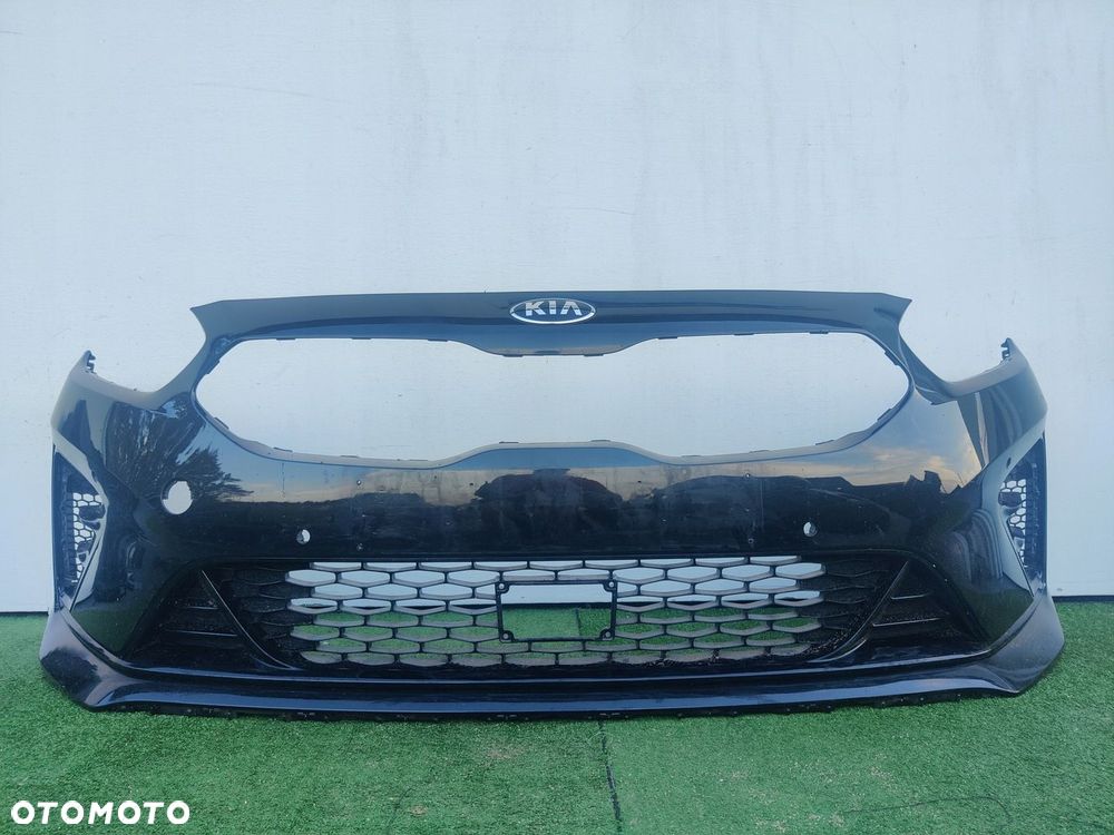 Zderzak Kia Ceed 3 GT - 1