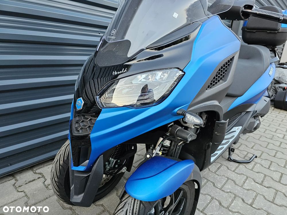 Piaggio MP-3 - 25