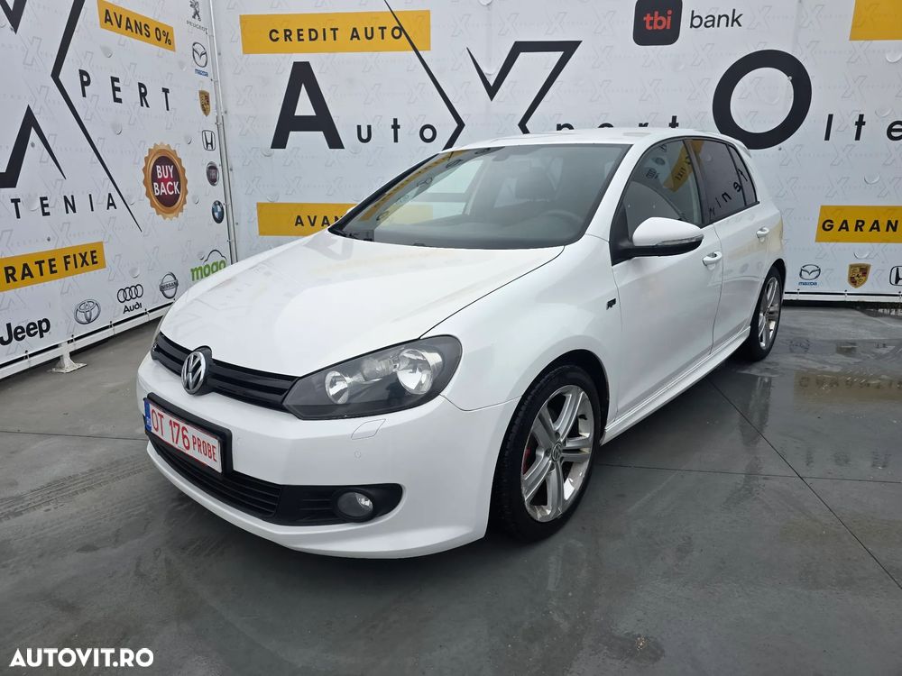 Volkswagen Golf 1.6 TDI DPF BlueMotion - 2