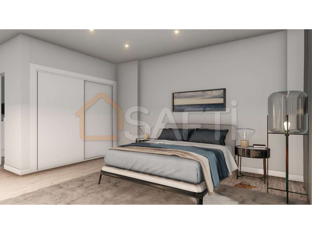 T3 Centro Loulé / Algarve - Apartamentos de LUXO - Grande imagem: 2/23