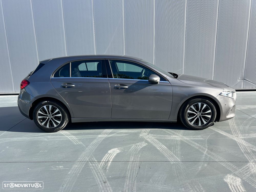 Mercedes-Benz A 180 d - 6