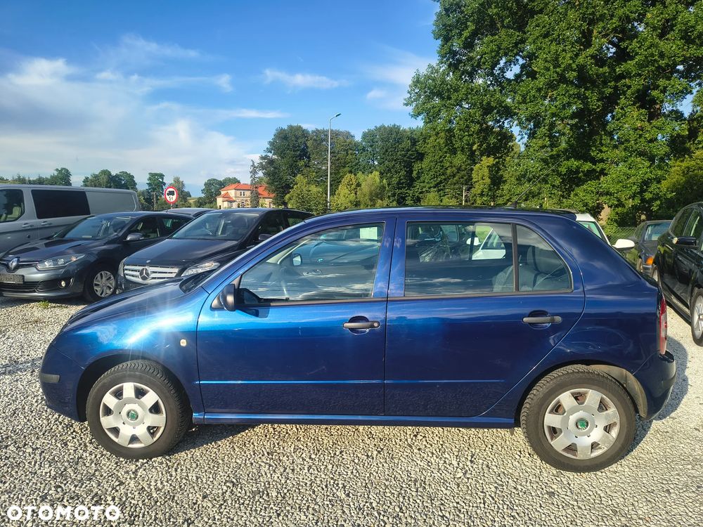 Skoda Fabia 1.2 12V Choice - 4