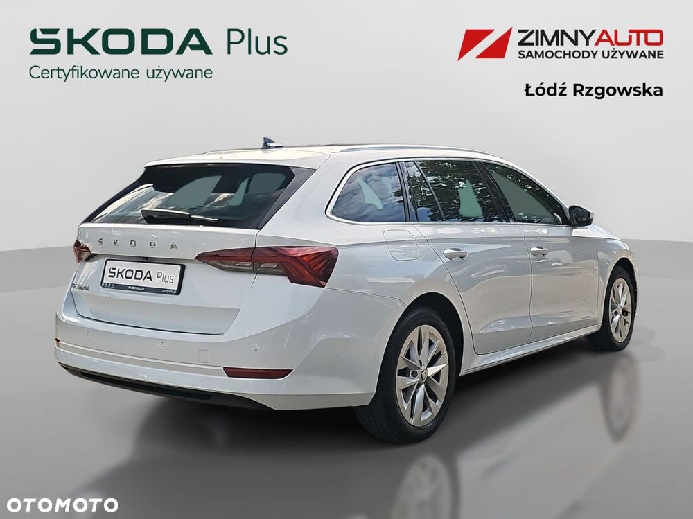 Skoda Octavia 2.0 TDI Style DSG - 5