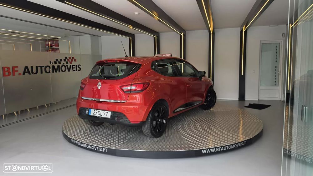 Renault Clio 1.5 dCi Confort - 18