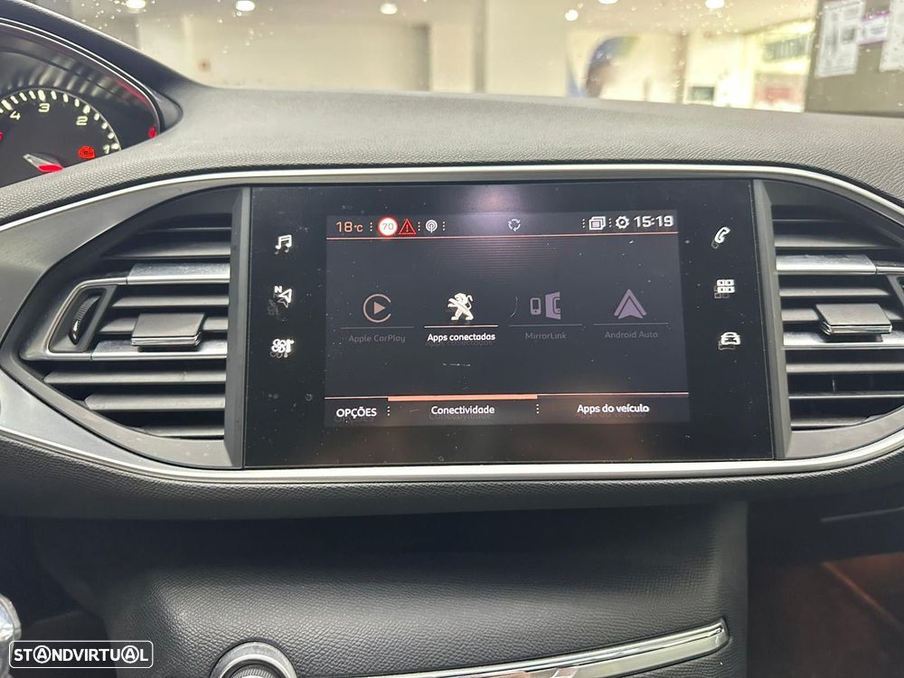 Peugeot 308 SW 1.5 BlueHDi Allure Pack - 24