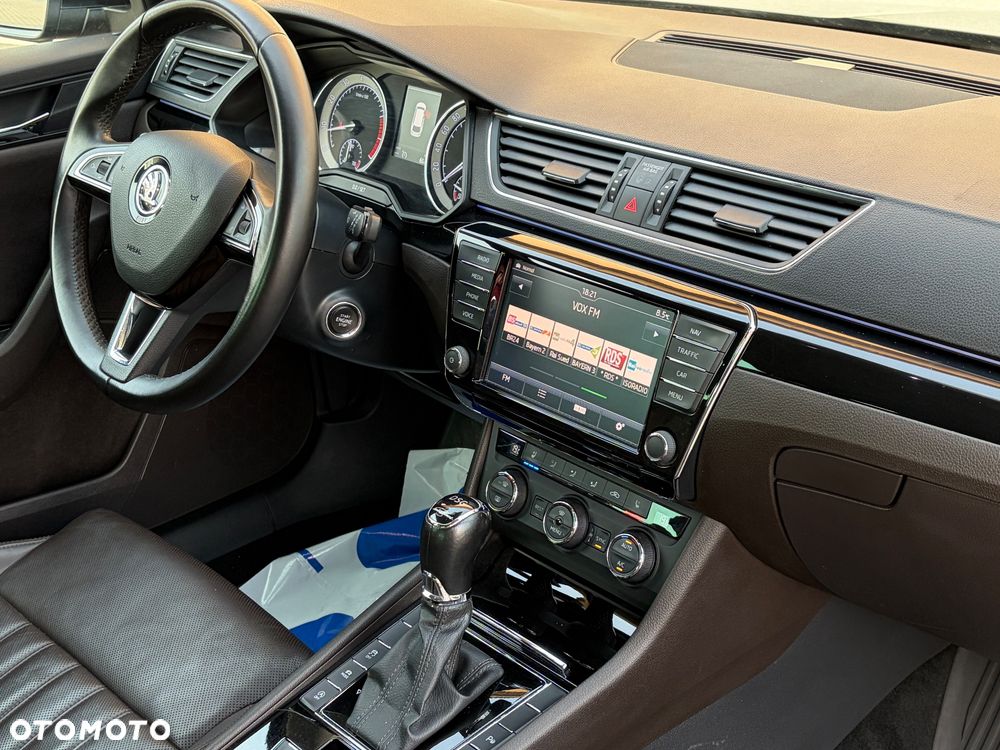 Skoda Superb 2.0 TSI 4x4 DSG L&K - 8