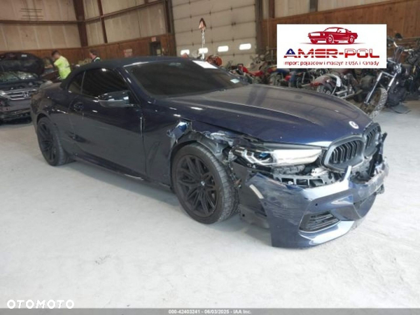 BMW Seria 8
