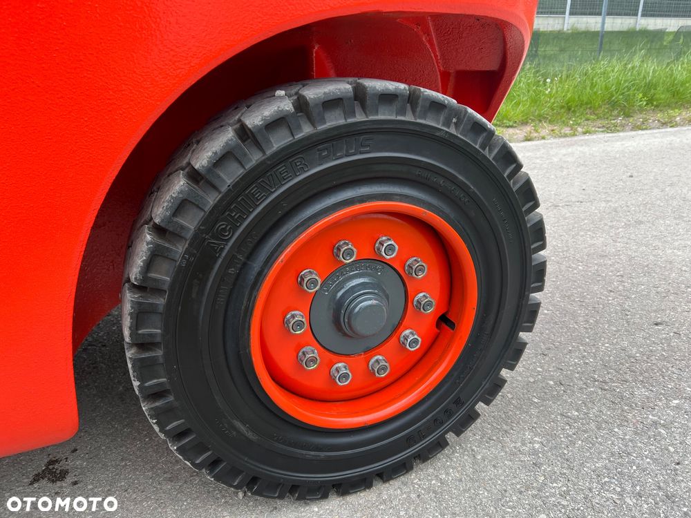 Linde H45D-02 Nowe opony - 5