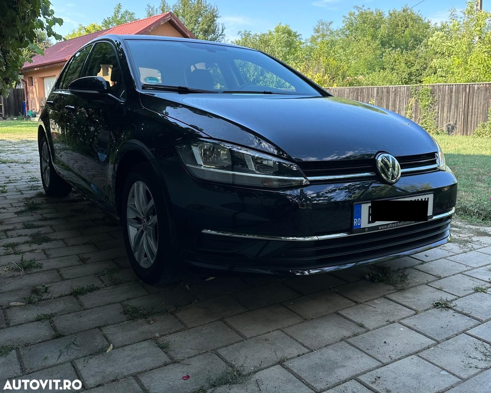 Volkswagen Golf 1.6 TDI (BlueMotion Technology) Comfortline - 1