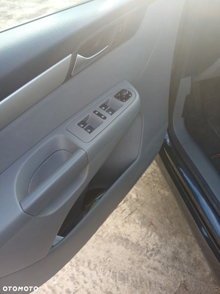 Seat Alhambra 2.0 TDI (Ecomotive) Start & Stop DSG Style Salsa - 11