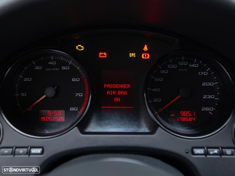 SEAT Exeo - 18
