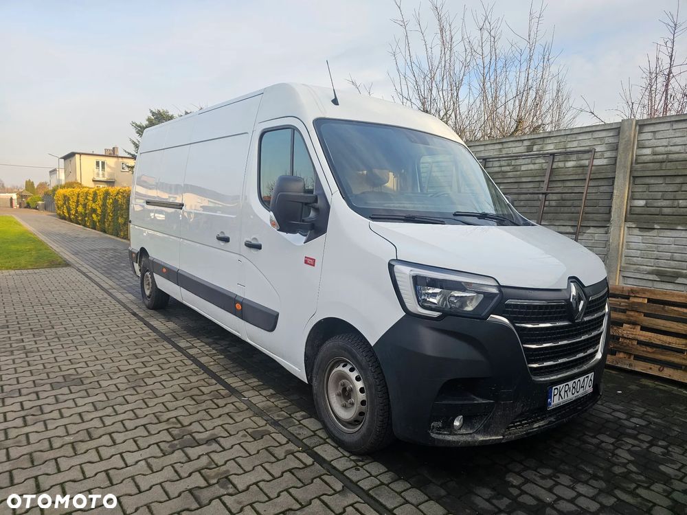 Renault Master - 1