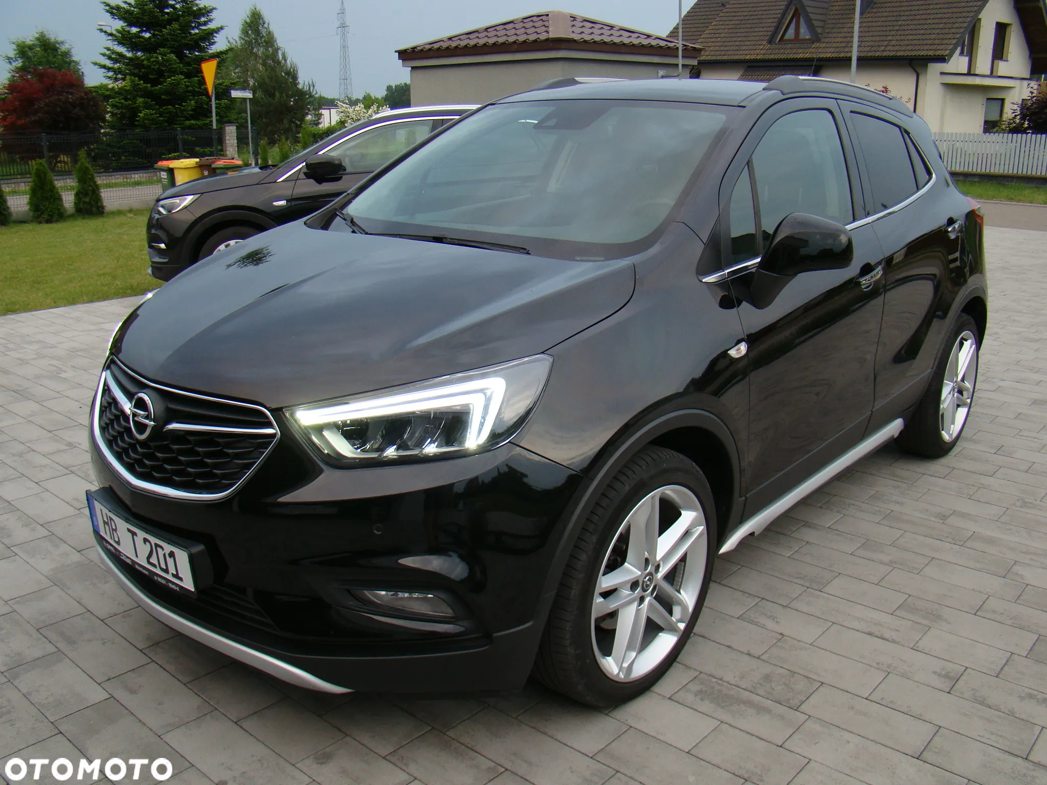 Opel Mokka X 1.4 T Ultimate S&S - 5
