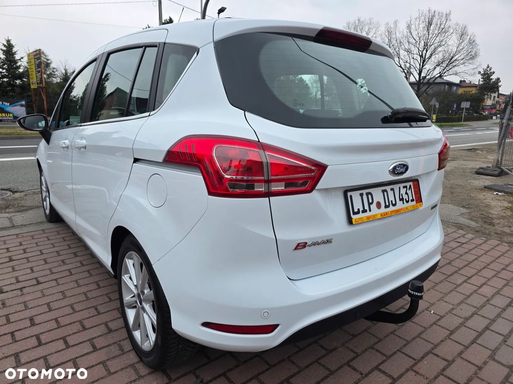 Ford B-MAX 1.0 EcoBoost Titanium - 6