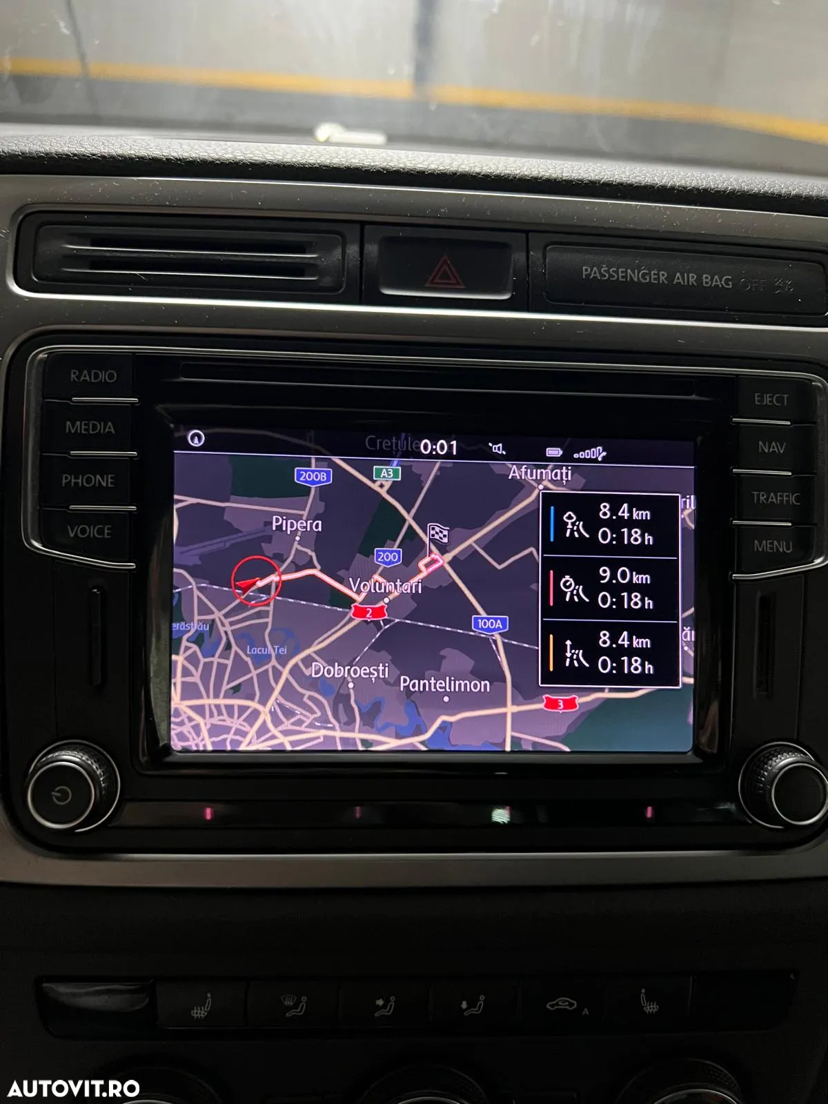 Volkswagen Tiguan 2.0 TDI SCR 4MOTION DSG R-Line - 10