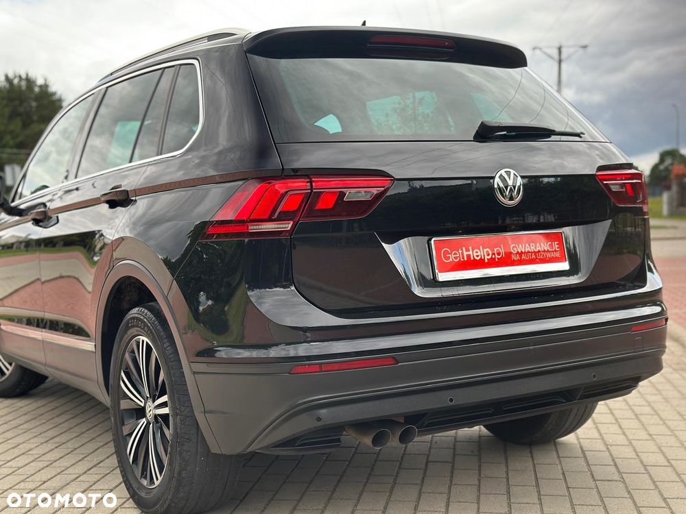 Volkswagen Tiguan 2.0 TDI SCR 4MOTION (BlueMotion Techn.) DSG Sound - 24