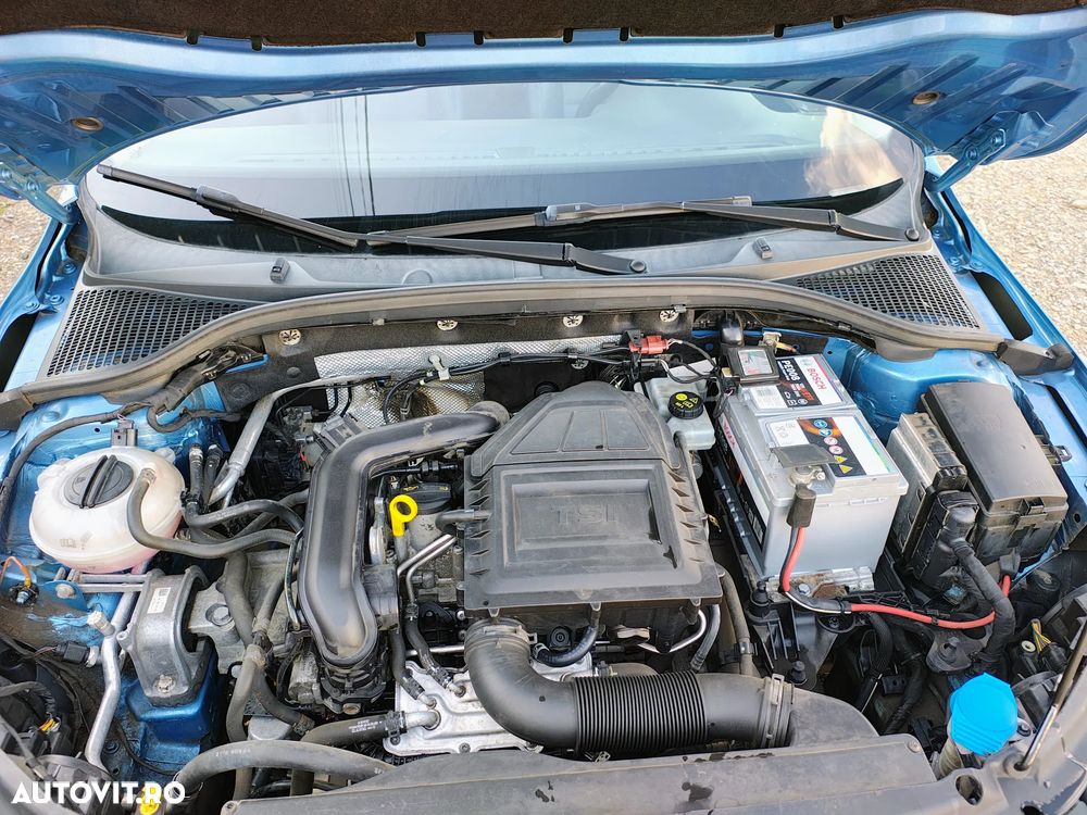Skoda Octavia 1.0 TSI DSG Active - 11